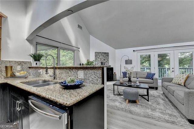 340 River Knoll Drive, Atlanta, GA 30328