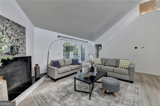 340 River Knoll Drive, Atlanta, GA 30328