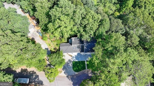 340 River Knoll Drive, Atlanta, GA 30328