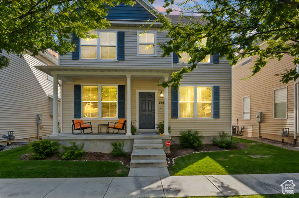 1547 W KINLOCH WAY, Salt Lake City, UT 84119