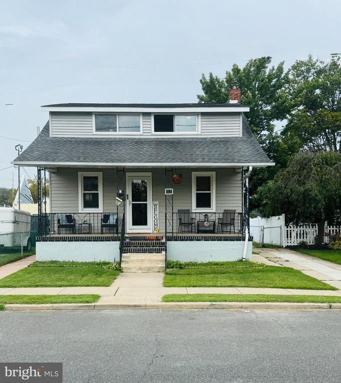 13 DUBOIS AVE, Woodbury, NJ 08096