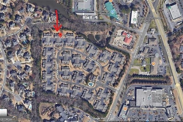 1200 Sweet Apple Circle, Alpharetta, GA 30004
