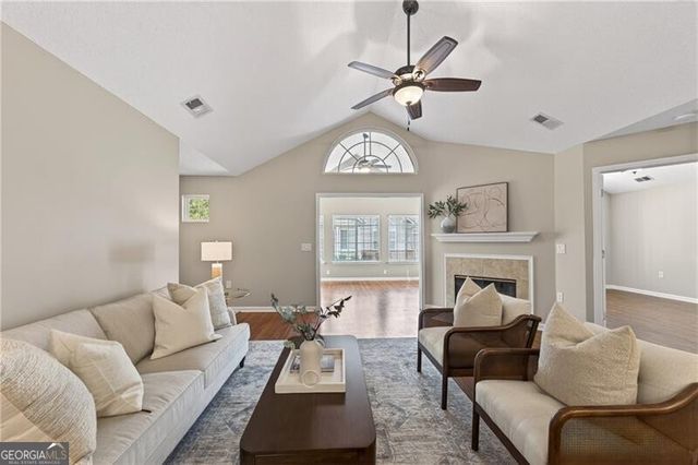 1200 Sweet Apple Circle, Alpharetta, GA 30004