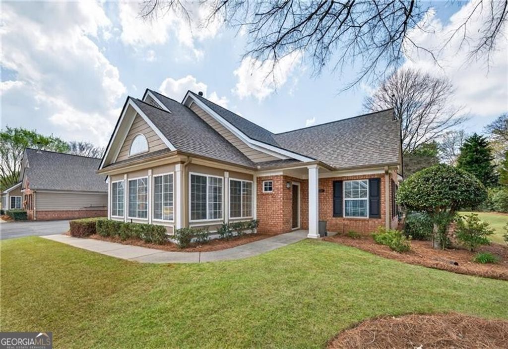 1200 Sweet Apple Circle, Alpharetta, GA 30004