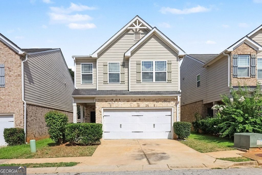 392 Rankin Circle, Mcdonough, GA 30253