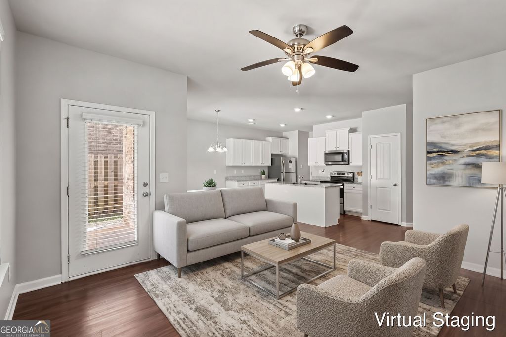 392 Rankin Circle, Mcdonough, GA 30253 — photo 2