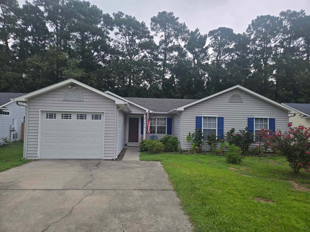 2814 Temperance Dr., Myrtle Beach, SC 29577 — exterior