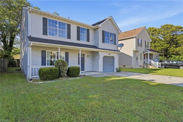 1082 Clements AVE, Norfolk, VA 23513