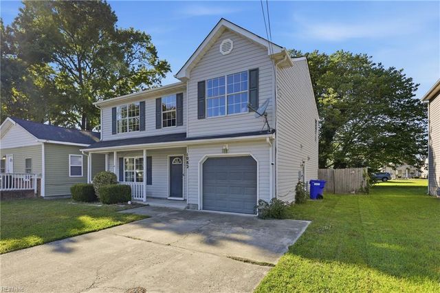 1082 Clements AVE, Norfolk, VA 23513