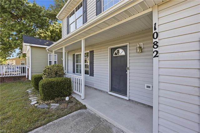 1082 Clements AVE, Norfolk, VA 23513
