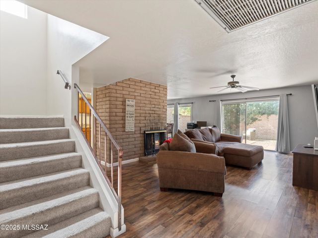 5725 N North Camino De Las Estrellas, Tucson, AZ 85718