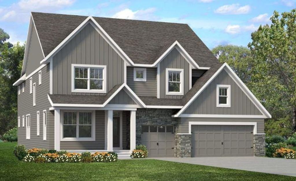 6501 Timber Arch Drive, Chaska, MN 55318