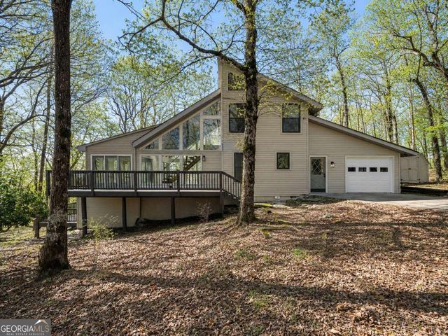 507 Big Stump Mountain Trail, Jasper, GA 30143
