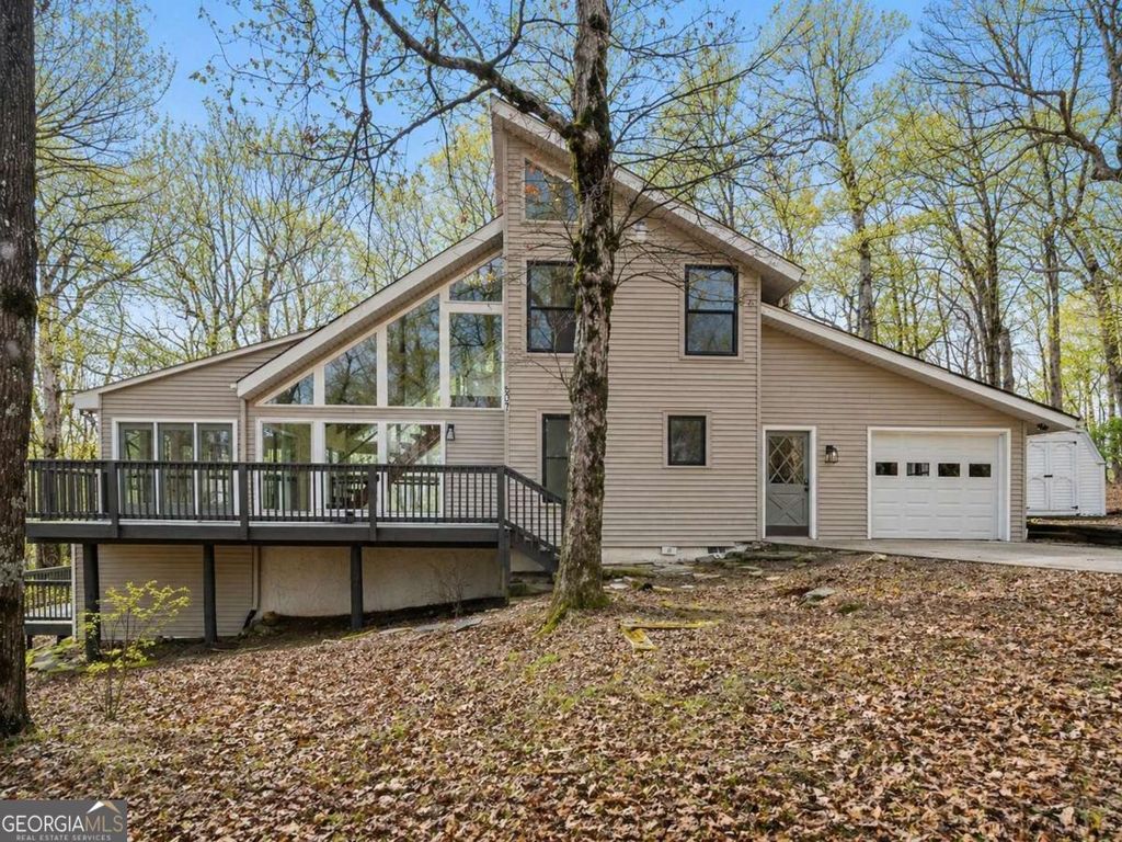 507 Big Stump Mountain Trail, Jasper, GA 30143