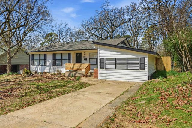 7700 Harmon Drive, Little Rock, AR 72227