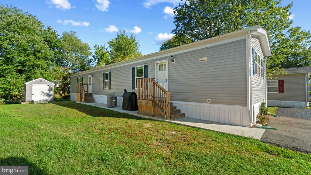 1806 SANDEE CT., Edgewood, MD 21040
