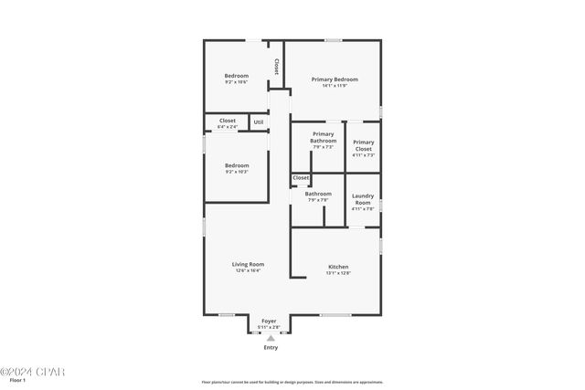 121 Seagrass Way, Panama City Beach, FL 32407