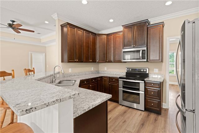 1563 SE SAPELO Circle, Darien, GA 31305