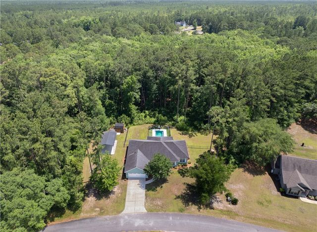 1563 SE SAPELO Circle, Darien, GA 31305