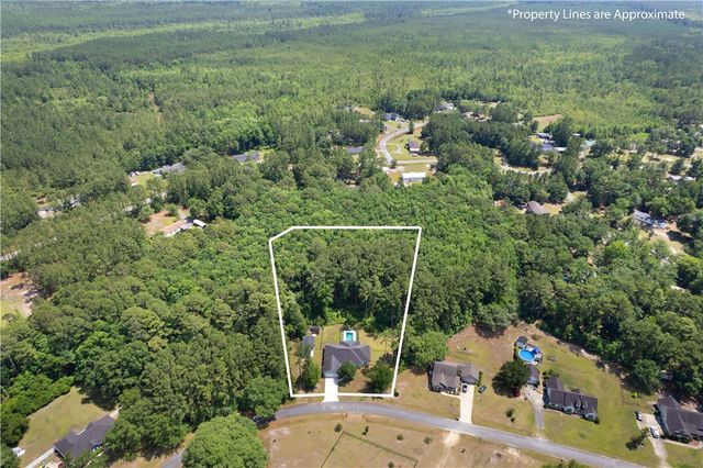 1563 SE SAPELO Circle, Darien, GA 31305