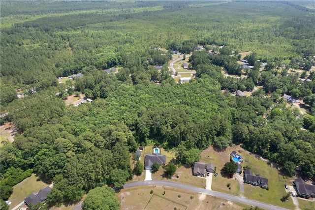 1563 SE SAPELO Circle, Darien, GA 31305