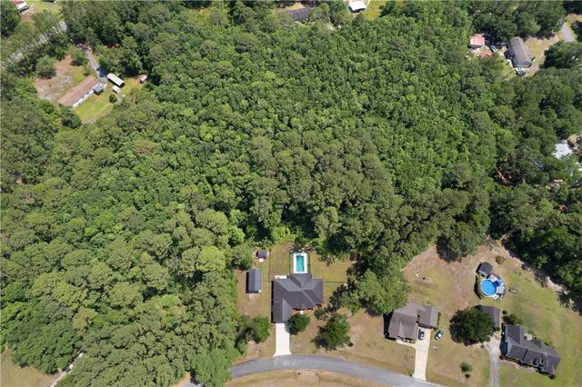 1563 SE SAPELO Circle, Darien, GA 31305