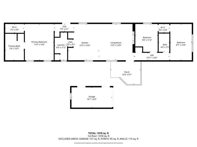 11428 3rd Street NE 553, Blaine, MN 55434