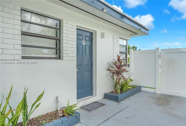 6036 Polk St 1, Hollywood, FL 33024