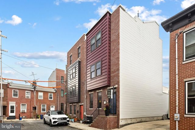 1419 S ORIANNA ST, Philadelphia, PA 19147