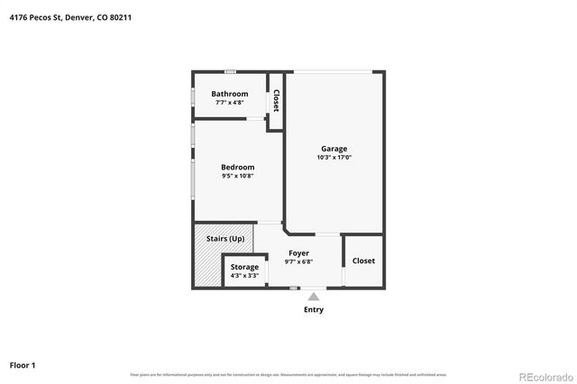 4176 Pecos Street, Denver, CO 80211