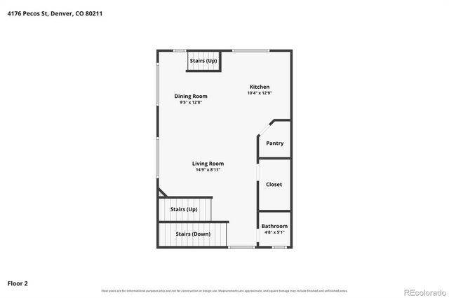 4176 Pecos Street, Denver, CO 80211