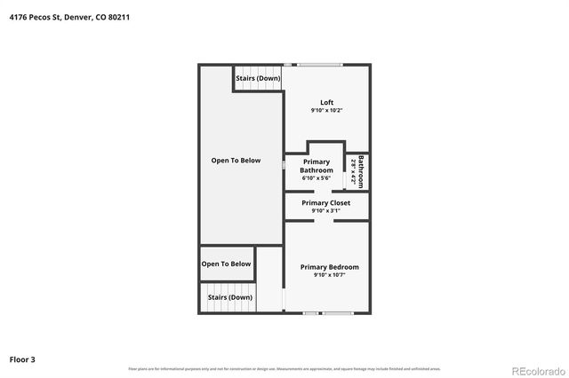 4176 Pecos Street, Denver, CO 80211