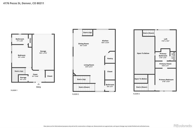 4176 Pecos Street, Denver, CO 80211