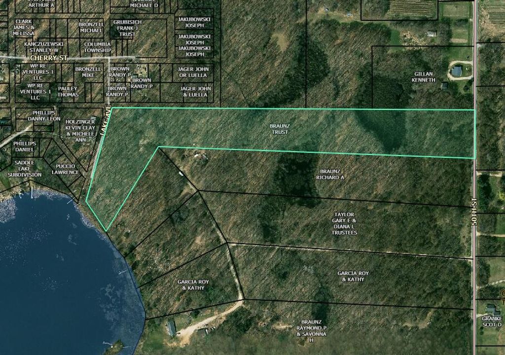 50th VL Lake Street, Grand Junction, MI 49056