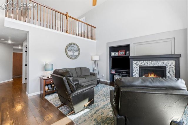 8770 Royal Lytham Court, Peyton, CO 80831