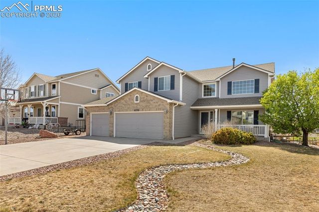 8770 Royal Lytham Court, Peyton, CO 80831