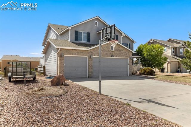 8770 Royal Lytham Court, Peyton, CO 80831