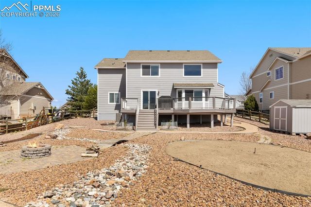 8770 Royal Lytham Court, Peyton, CO 80831