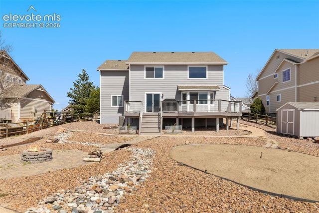 8770 Royal Lytham Court, Peyton, CO 80831