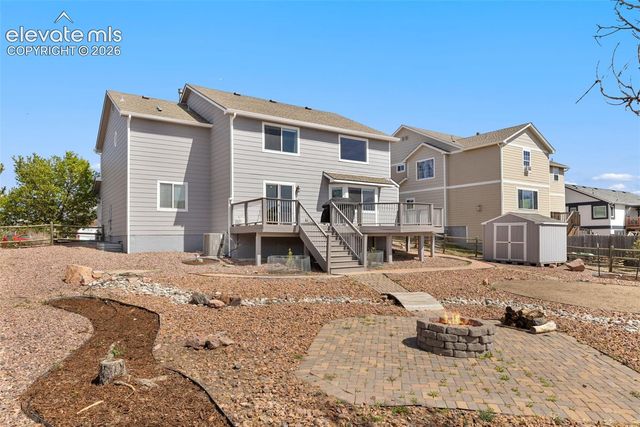 8770 Royal Lytham Court, Peyton, CO 80831