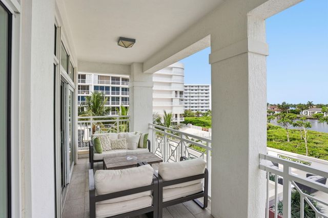 3200 S Ocean Boulevard 302, Highland Beach, FL 33487