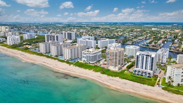 3200 S Ocean Boulevard 302, Highland Beach, FL 33487