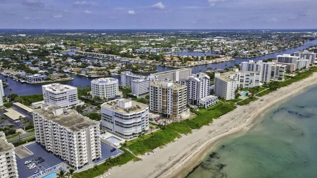 3200 S Ocean Boulevard 302, Highland Beach, FL 33487