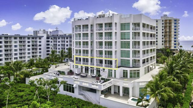 3200 S Ocean Boulevard 302, Highland Beach, FL 33487