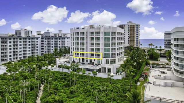 3200 S Ocean Boulevard 302, Highland Beach, FL 33487