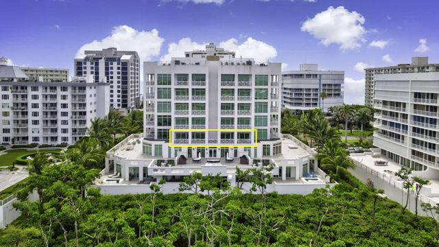 3200 S Ocean Boulevard 302, Highland Beach, FL 33487