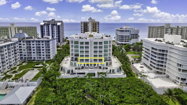 3200 S Ocean Boulevard 302, Highland Beach, FL 33487