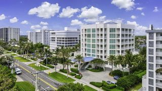 3200 S Ocean Boulevard 302, Highland Beach, FL 33487