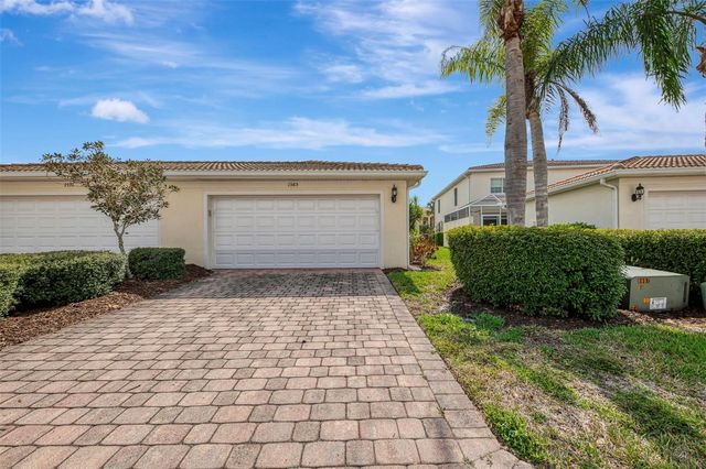 1585 DORGALI DRIVE, Sarasota, FL 34238