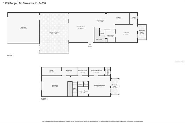 1585 DORGALI DRIVE, Sarasota, FL 34238